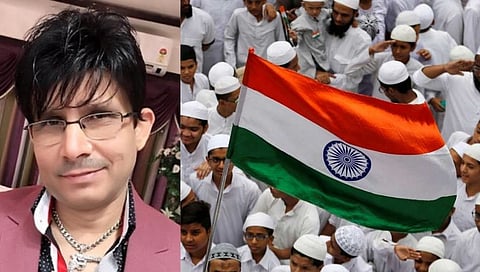 मुस्लीमांसाठी भारत सर्वात सुरक्षित देश - अभिनेता कमाल खान