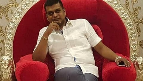 युवक काँग्रेसचा सरचिटणीस गणेश गायकवाड वर मोक्का