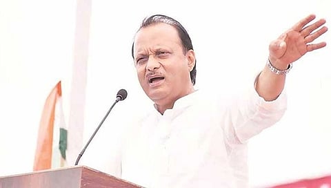 सभागृहात कोणी चुकलं तर चार तास बाहेर ठेवा, 12 महिने ठेवू नका; अजित पवारांचा भाजपला टोला