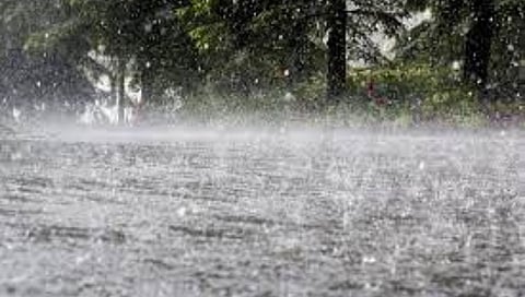 Dhule rain