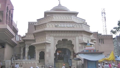 vitthal rukmini mandir pandharpur