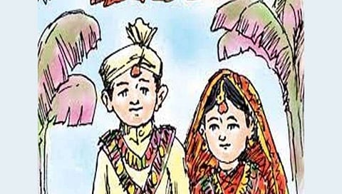 बीडमध्ये १०४ बालविवाह रोखण्यात यश!