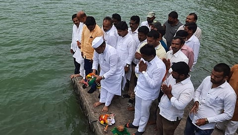 श्रीरंग बारणे