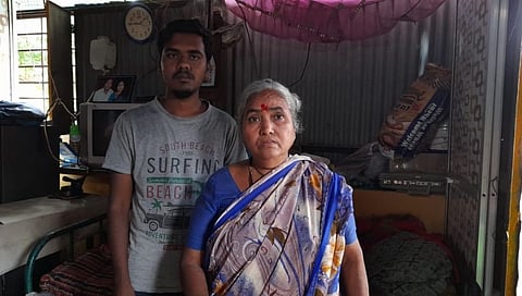 दूध आणायला गेल्यानं नियमाचं उल्लंघन; गुन्हा दाखल झाल्यानंं भविष्य अंधारात
