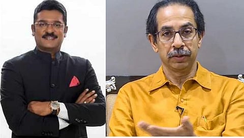 जे कोणी सरनाईकांच्या मागे लागलेत, त्यांनी कामात स्पर्धा करुन दाखवा - मुख्यमंत्री