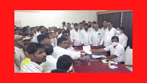 अनिल मुळे आत्महत्या प्रकरण
