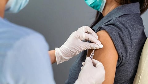 Corona Vaccination