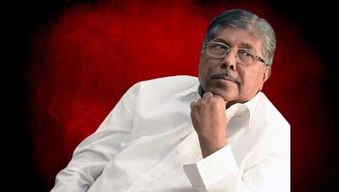 चंद्रकांत पाटील
