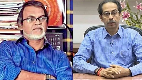जयंत पवारांच्या जाण्याने आपण 'संवेदनशील लेखक, नाटककार गमावला'- मुख्यमंत्री उद्धव ठाकरे