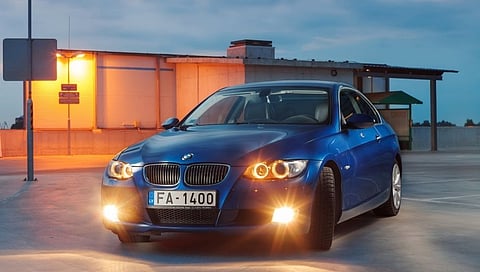 BMW