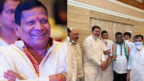 'मोक्का' कारवाई नंतरही आरोपी गायकवाड पिता-पुत्र फरार!