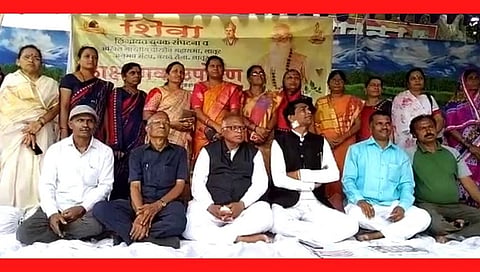 शिवलिंग शिवाचार्य महाराजांच्या संपत्तीवरून वाद