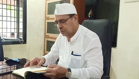 माजी आमदार विवेक पंडित