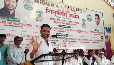 डिग्री न घेता अनुभवातून मी सुद्धा 50% डॉक्टर झालोय - निलेश लंके