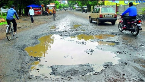 Jalgaon city