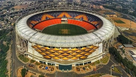 narendra modi stadium