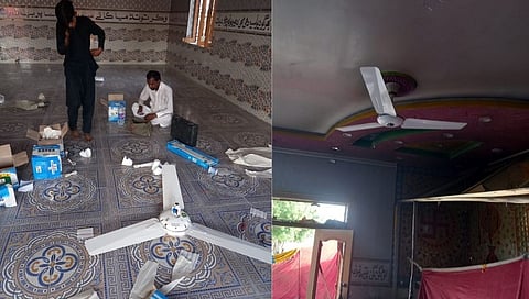 भारताच्या दबावामुळे पाकिस्तानातील पाडलेले 'हिंदू मंदिर' बांधायला सुरुवात
