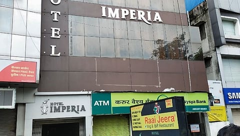 Amravati: इंपेरिया हॉटेलला भीषण आग; 1 मृत्यू