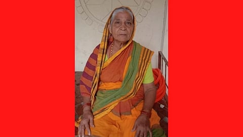 वृद्धेचा पुतण्याकडून कर्नाटकात नेऊन खून