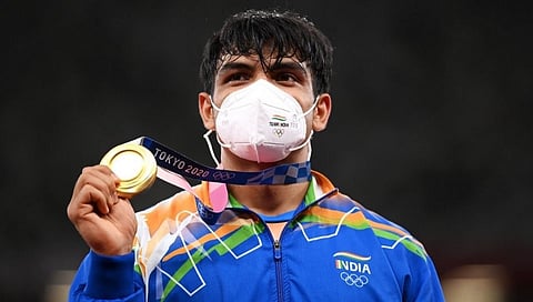 2008 नंतर प्रथमच ऑलिम्पिकमध्ये 'जन गण मन'!