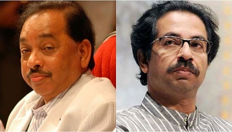 narayan rane says balasaheb thackeray would love me rather than uddhav thackeray