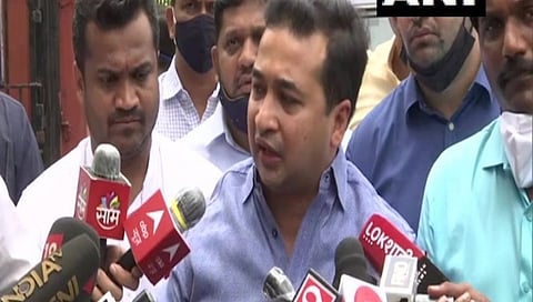 nitesh rane