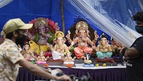 सार्वजनिक गणेशोत्सव मंडळांना सहकार्य करा: हर्षद काळे