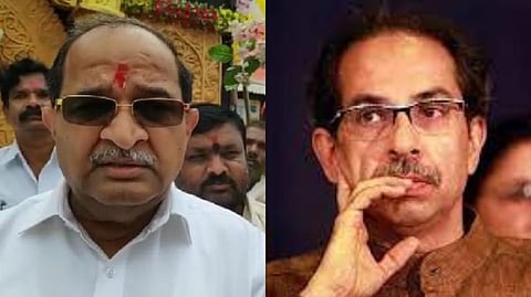 महाविकास आघाडी सरकार निद्रिस्त अवस्थेत गेलं आहे; विखे पाटलांची टीका