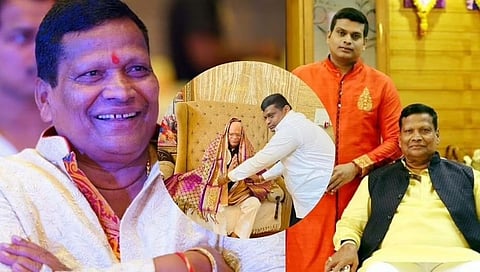 नानासाहेब गायकवाड आणि मुलास पुणे पोलिसांकडून अटक
