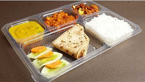 Shivbhojan Thali