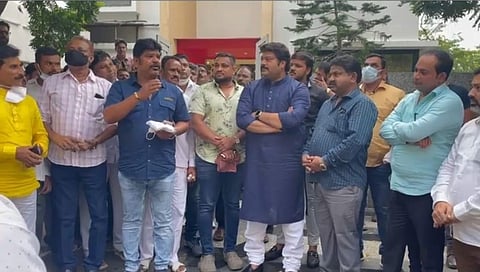 ठाणे जिल्ह्यातील शेतकरी राज ठाकरे यांची भेट घेणार, 'हे' आहे कारण...