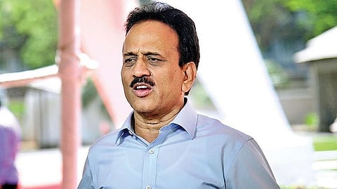 Girish Mahajan