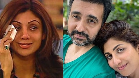 Breaking : अभिनेत्री शिल्पा शेट्टी व राज कुंद्रासह दोन जणांवर गुन्हा दाखल!