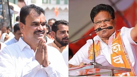 राज्यमंत्री भरणे औकातीत राहून शब्द वापरा, हिंमत असेल तर सोलापूरची हद्द ओलांडून दाखवा...