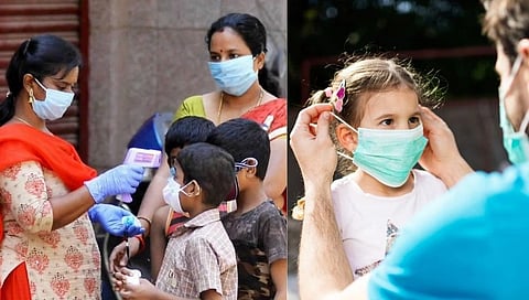 अनलॉक सुरू झालंय; पण या शहरात 5 दिवसांत 242 मुलांना कोरोना