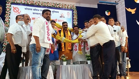 मनसेची राष्ट्रीय स्तरावरील संघटनेत एन्ट्री