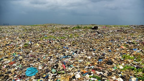 उल्हासनगरचे डम्पिंग मलंगगड येथे; ग्रामस्थांचा विरोध