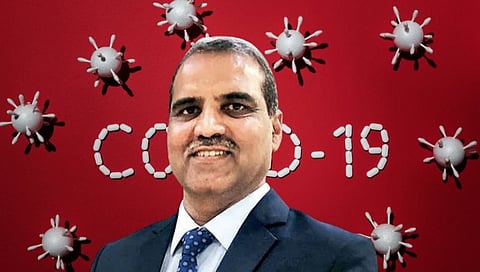 मुंबई महापालिकेचे आयुक्त सुरेश काकणी यांना कोरोनाची लागण