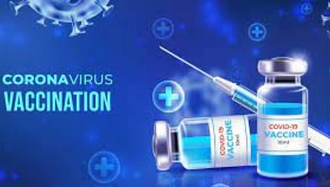 Corona vaccination