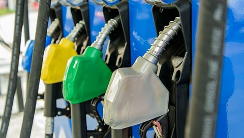 Petrol Diesel Price