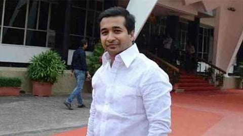Nitesh Rane News