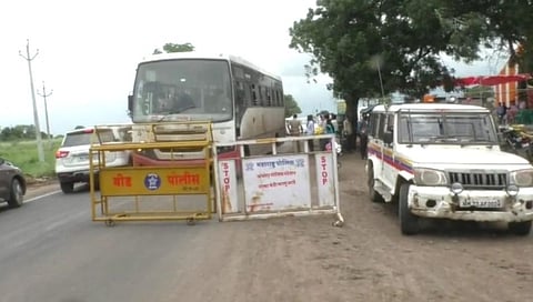 अँटीजन टेस्टविना बीड जिल्ह्यात प्रवेश नाही..