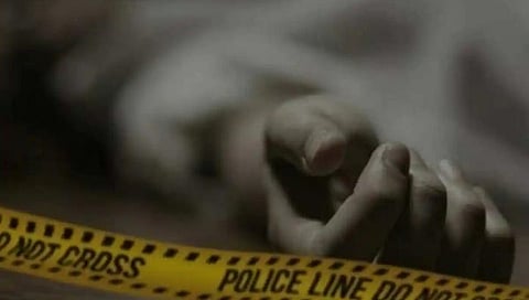 Suicide case