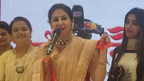 कोरोना काळात मराठी कलाकार, लोक कलावंत, नाट्यकर्मी यांचे मोठे नुकसान - मातोंडकर