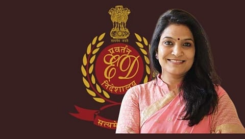 BJP-Shivsne Dispute: नोटीस न येताच ईडीची कारवाई सुरु आहे
