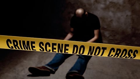 बहीण आणि दाजी वारंवार घरी येतात म्हणून तरुणाने केली दाजीची हत्या!