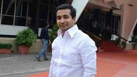 सिंहाच्या हद्दीत पाऊल ठेवायची हिंमत करु नका, शिवसैनिकांना नितेशराणेंचा चॅलेंज
