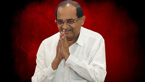 अधिवेशन आलं की सरकार कोरोना वाढवते; राधाकृष्ण विखे पाटलांचा आरोप