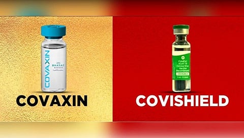 कोवॅक्सिन आणि कोविशिल्डच्या मिश्रित डोसाचे उत्तम परिणाम? ICMR चा दावा