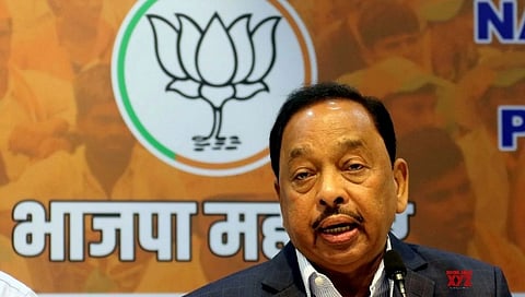 narayan rane